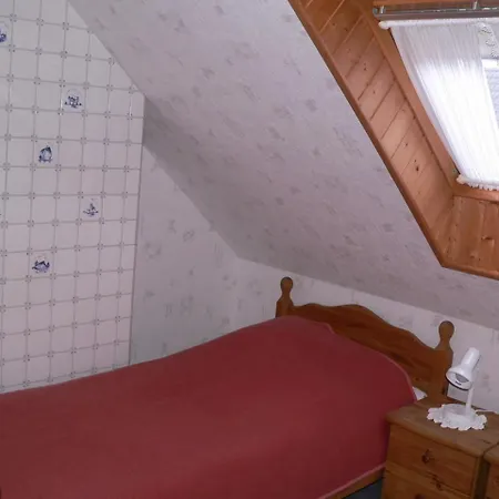 Laerchenhuske Apartment *