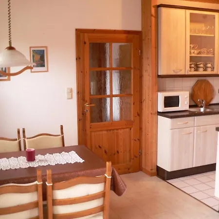 Laerchenhuske Apartment Sudbrookmerland